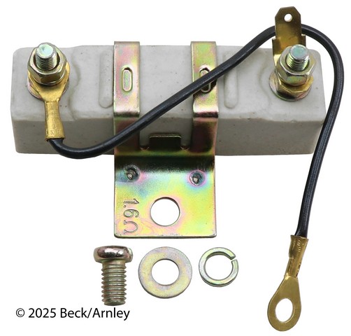 Beck/Arnley Ballast Resistor P/N:178-8000