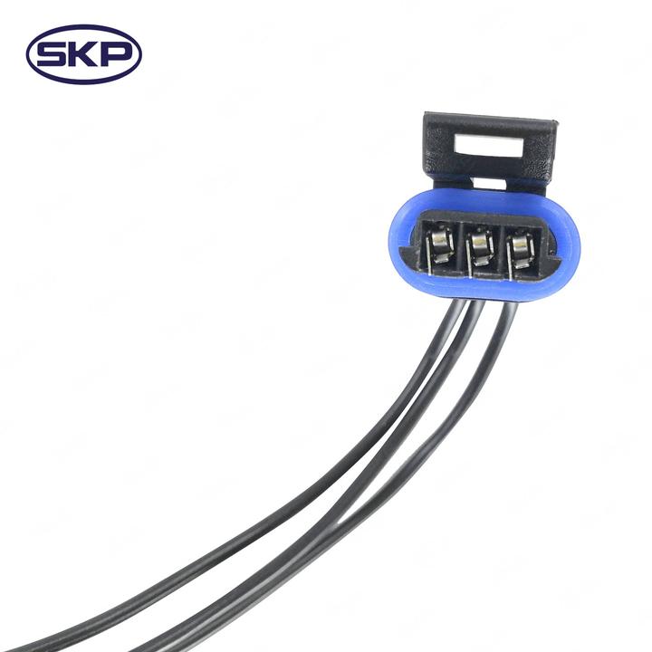 SKP Engine Coolant Level Sensor Connector P/N:SKS574