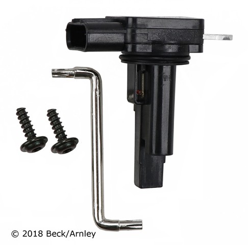 Beck/Arnley Mass Air Flow Sensor P/N:158-1634