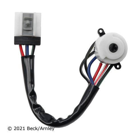 Beck/Arnley Ignition Switch P/N:201-1795