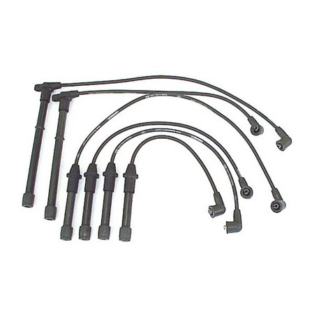 DENSO Auto Parts Spark Plug Wire Set P/N:671-6197