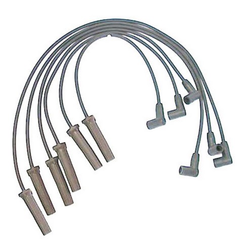 DENSO Auto Parts Spark Plug Wire Set P/N:671-6019