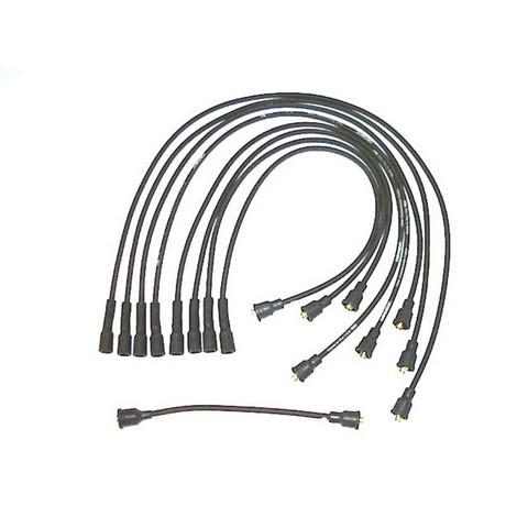 DENSO Auto Parts Spark Plug Wire Set P/N:671-8045