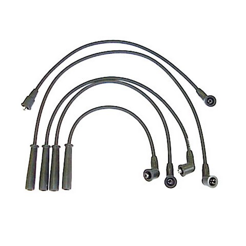 DENSO Auto Parts Spark Plug Wire Set P/N:671-4003