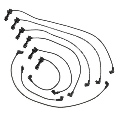 DENSO Auto Parts Spark Plug Wire Set P/N:671-6169
