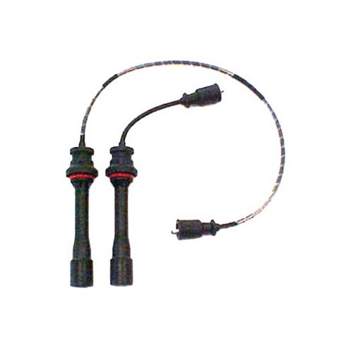 DENSO Auto Parts Spark Plug Wire Set P/N:671-4269