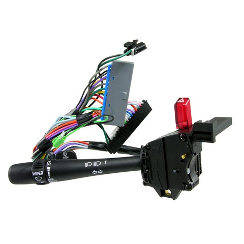 Wells Vehicle Electronics Combination Switch,Dimmer Switch,Turn Signal Switch,Windshield Wiper Switch P/N:1S1738 Wells Vehicle Electronics Combination Switch,Dimmer Switch,Turn Signal Switch,Windshield Wiper Switch P/N:1S1738