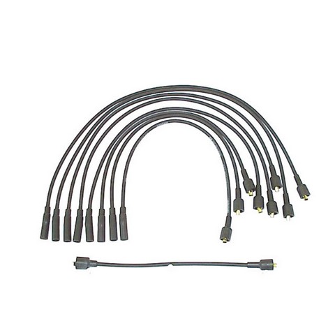 DENSO Auto Parts Spark Plug Wire Set P/N:671-8112