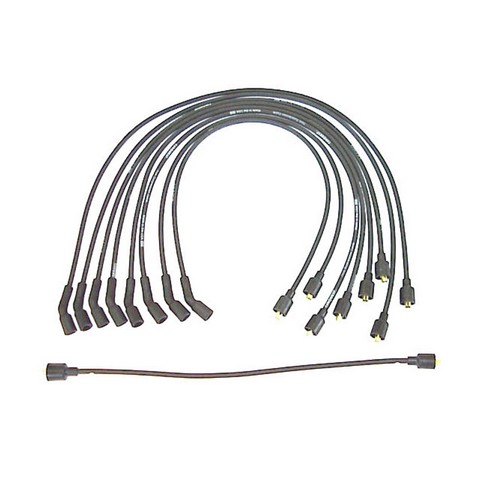 DENSO Auto Parts Spark Plug Wire Set P/N:671-8044
