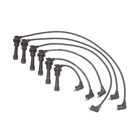 DENSO Auto Parts Spark Plug Wire Set P/N:671-6215