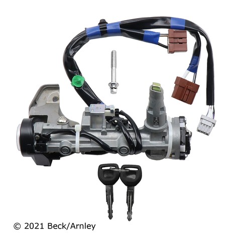 Beck/Arnley Ignition Lock Assembly P/N:201-2083