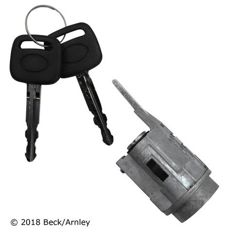Beck/Arnley Ignition Lock Cylinder P/N:201-1764