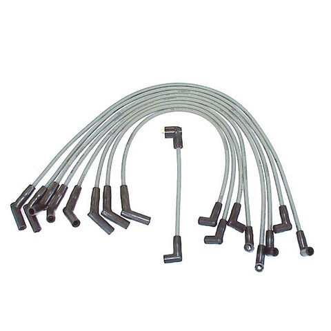 DENSO Auto Parts Spark Plug Wire Set P/N:671-8081