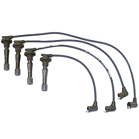DENSO Auto Parts Spark Plug Wire Set P/N:671-4186
