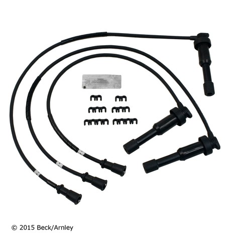 Beck/Arnley Spark Plug Wire Set P/N:175-6208