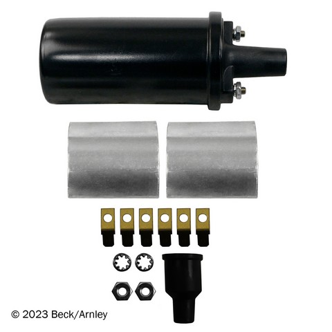 Beck/Arnley Ignition Coil P/N:178-8081