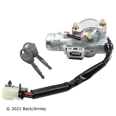 Beck/Arnley Ignition Lock Assembly P/N:201-1973