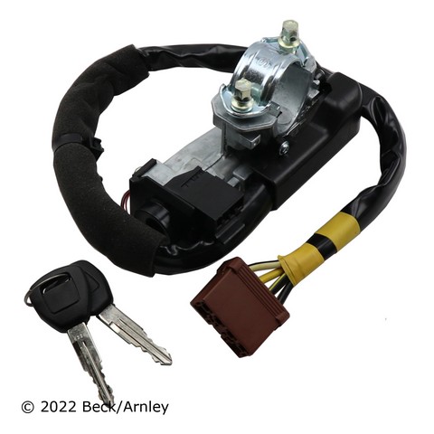Beck/Arnley Ignition Lock Assembly P/N:201-2437