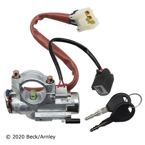 Beck/Arnley Ignition Lock Assembly P/N:201-1585