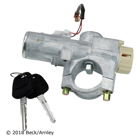 Beck/Arnley Ignition Lock Assembly P/N:201-2068
