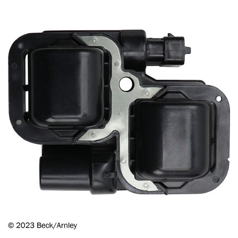 Beck/Arnley Direct Ignition Coil,Ignition Coil P/N:178-8301