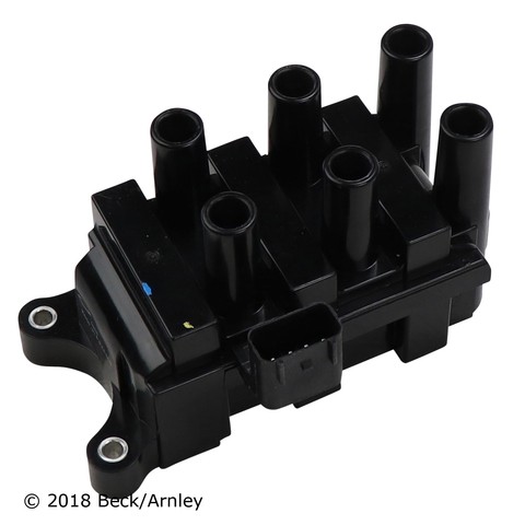 Beck/Arnley Ignition Coil P/N:178-8366