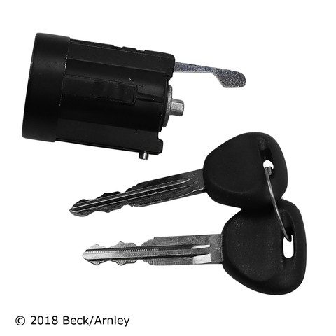 Beck/Arnley Ignition Lock Cylinder P/N:201-1872