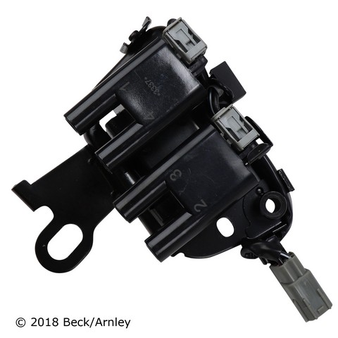 Beck/Arnley Ignition Coil P/N:178-8281