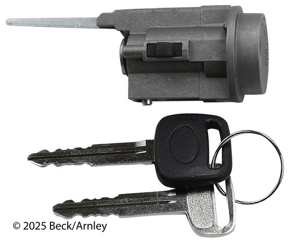 Beck/Arnley Ignition Lock Cylinder P/N:201-1766