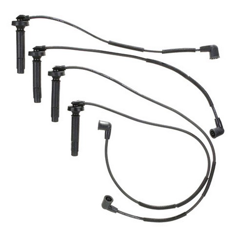 DENSO Auto Parts Spark Plug Wire Set P/N:671-4305