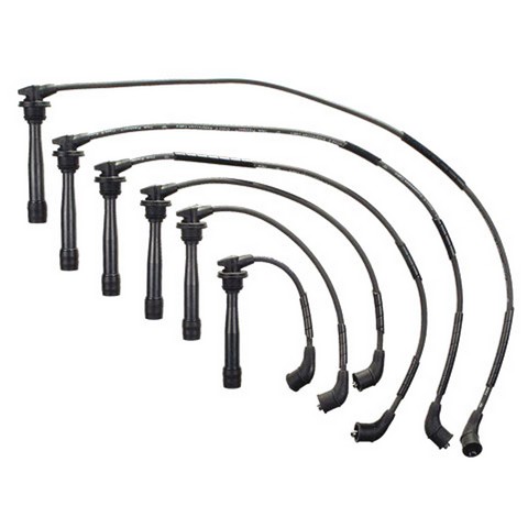 DENSO Auto Parts Spark Plug Wire Set P/N:671-6294