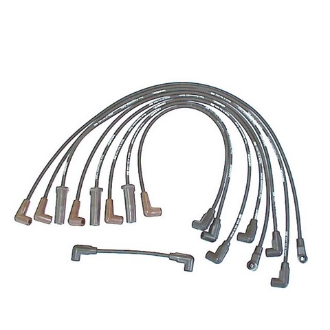 DENSO Auto Parts Spark Plug Wire Set P/N:671-8020