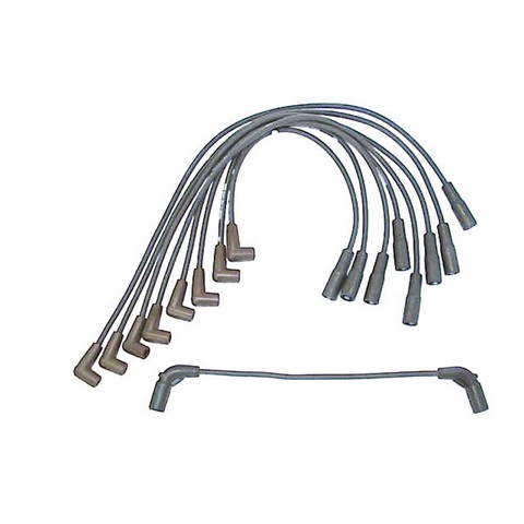 DENSO Auto Parts Spark Plug Wire Set P/N:671-8054