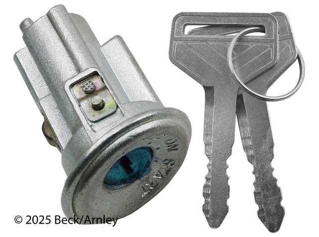 Beck/Arnley Ignition Lock Cylinder P/N:201-1421