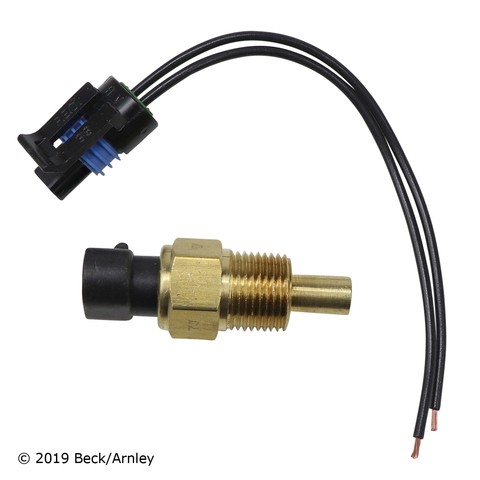 Beck/Arnley Engine Coolant Temperature Sensor,Fuel Injection Cold Start Valve P/N:158-0536