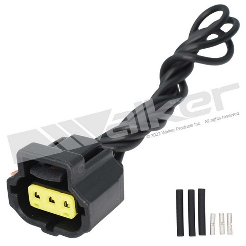 Walker Products Alternator Connector,Throttle Position Sensor Connector P/N:270-1122