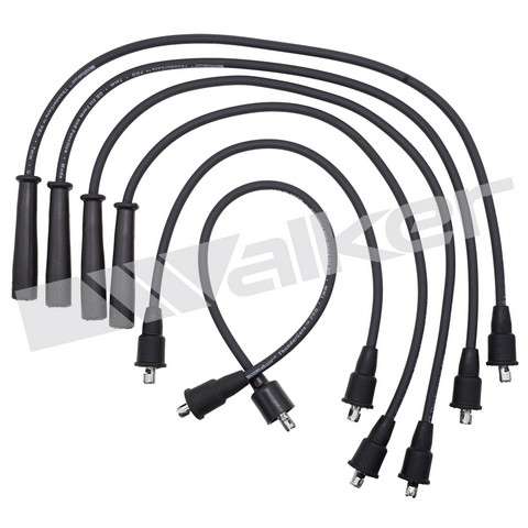 Walker Products Spark Plug Wire Set P/N:924-1055