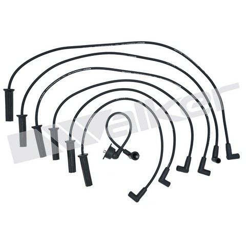 Walker Products Spark Plug Wire Set P/N:924-1803