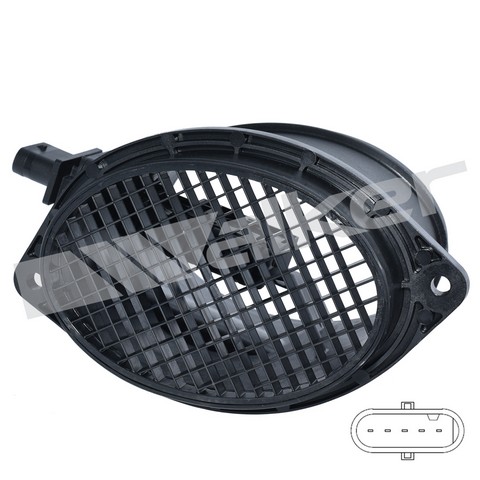 Walker Products Mass Air Flow Sensor P/N:245-1313