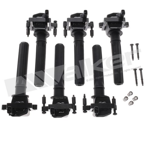 Walker Products Ignition Coil Set P/N:928-4081-6