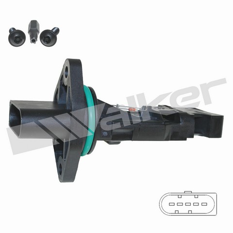 Walker Products Mass Air Flow Sensor P/N:245-2220