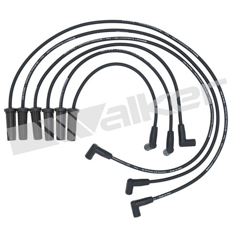 Walker Products Spark Plug Wire Set P/N:924-1338