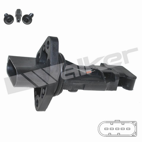 Walker Products Mass Air Flow Sensor P/N:245-2079