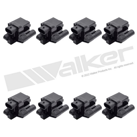 Walker Products Ignition Coil Set P/N:928-3054-8