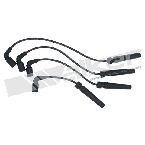 Walker Products Spark Plug Wire Set P/N:924-1785