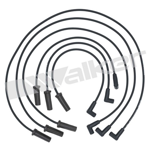 Walker Products Spark Plug Wire Set P/N:924-1336