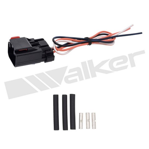 Walker Products Engine Camshaft Position Sensor Connector,Ignition Coil Connector P/N:270-1048