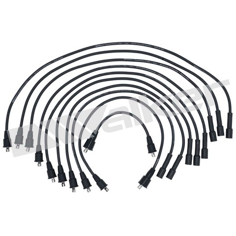 Walker Products Spark Plug Wire Set P/N:924-1412
