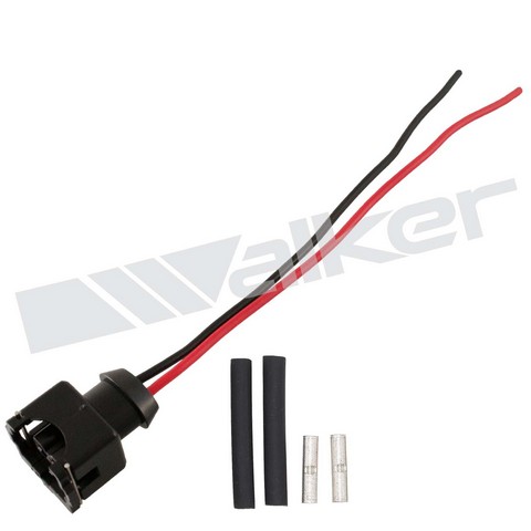 Walker Products Air Charge Temperature Sensor Connector,Ignition Coil Connector P/N:270-1034