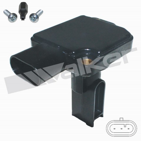Walker Products Mass Air Flow Sensor P/N:245-1052